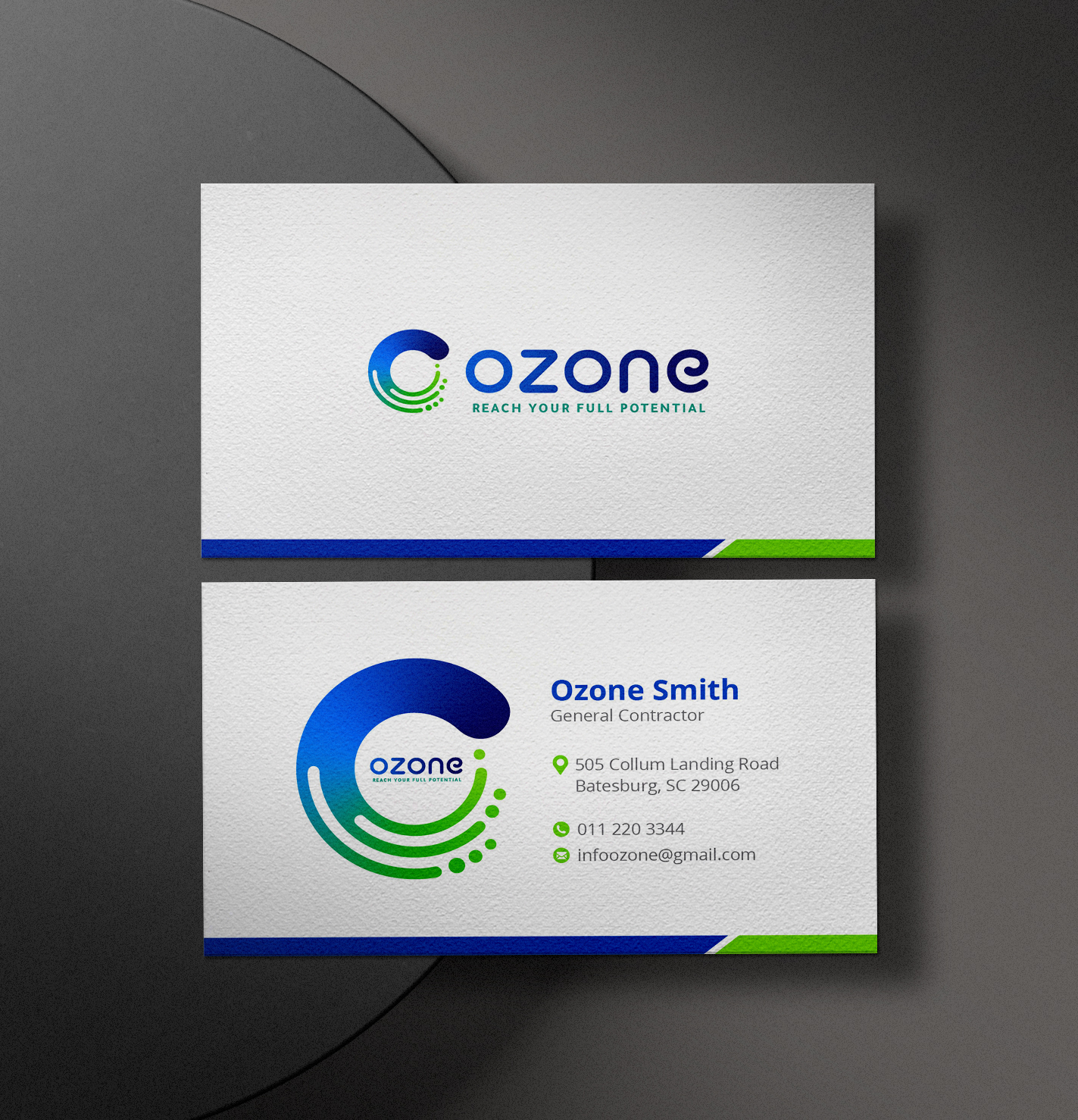 Diseño de Tarjeta de Presentación por artbitin para este proyecto | Diseño #28893473