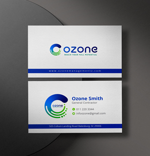 Design de Carte de Visite par artbitin pour ce projet | Design : #28893474