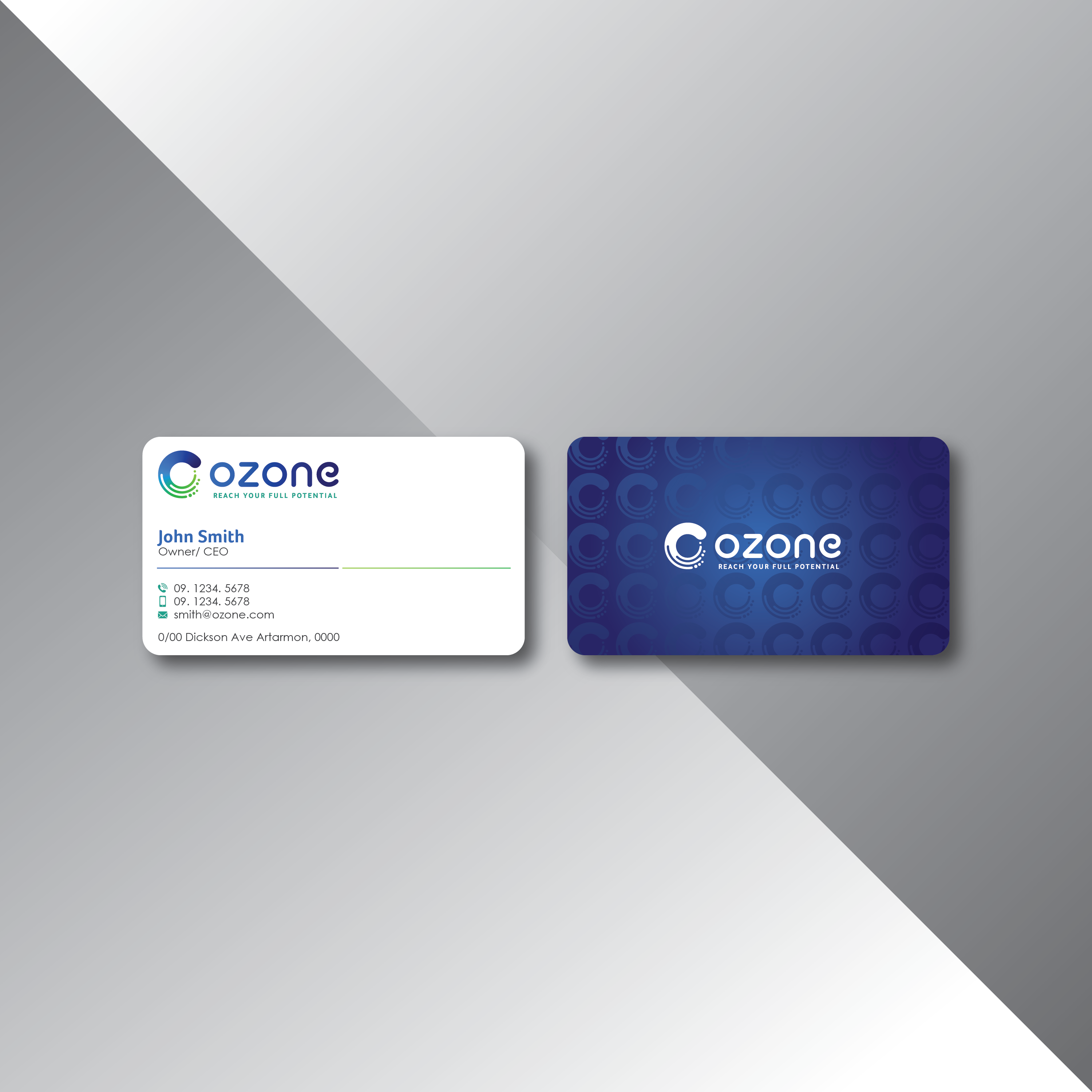 Visitenkarten-Design von Verified artistry für dieses Projekt | Design #28887215