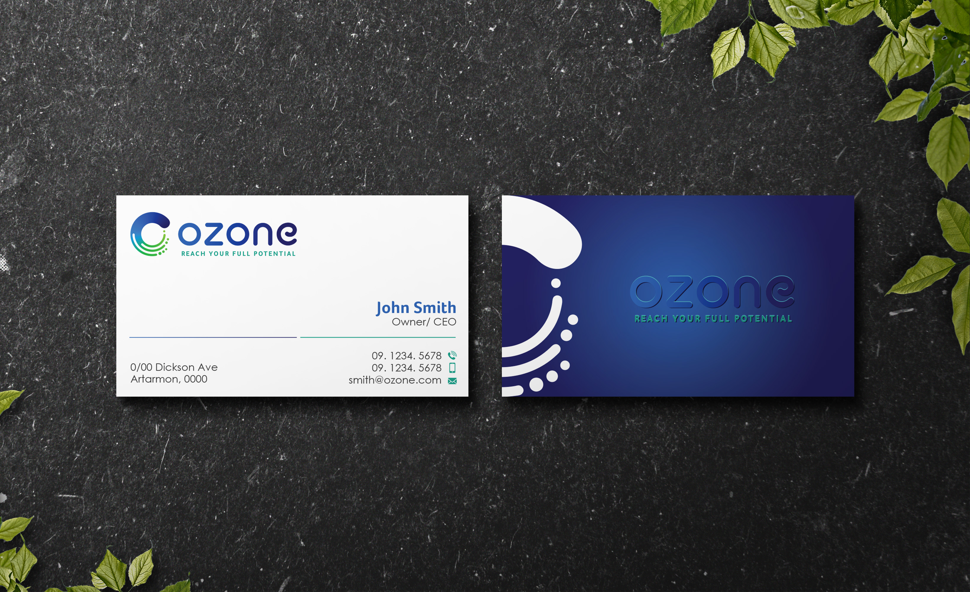 Visitenkarten-Design von Verified artistry für dieses Projekt | Design #28887218