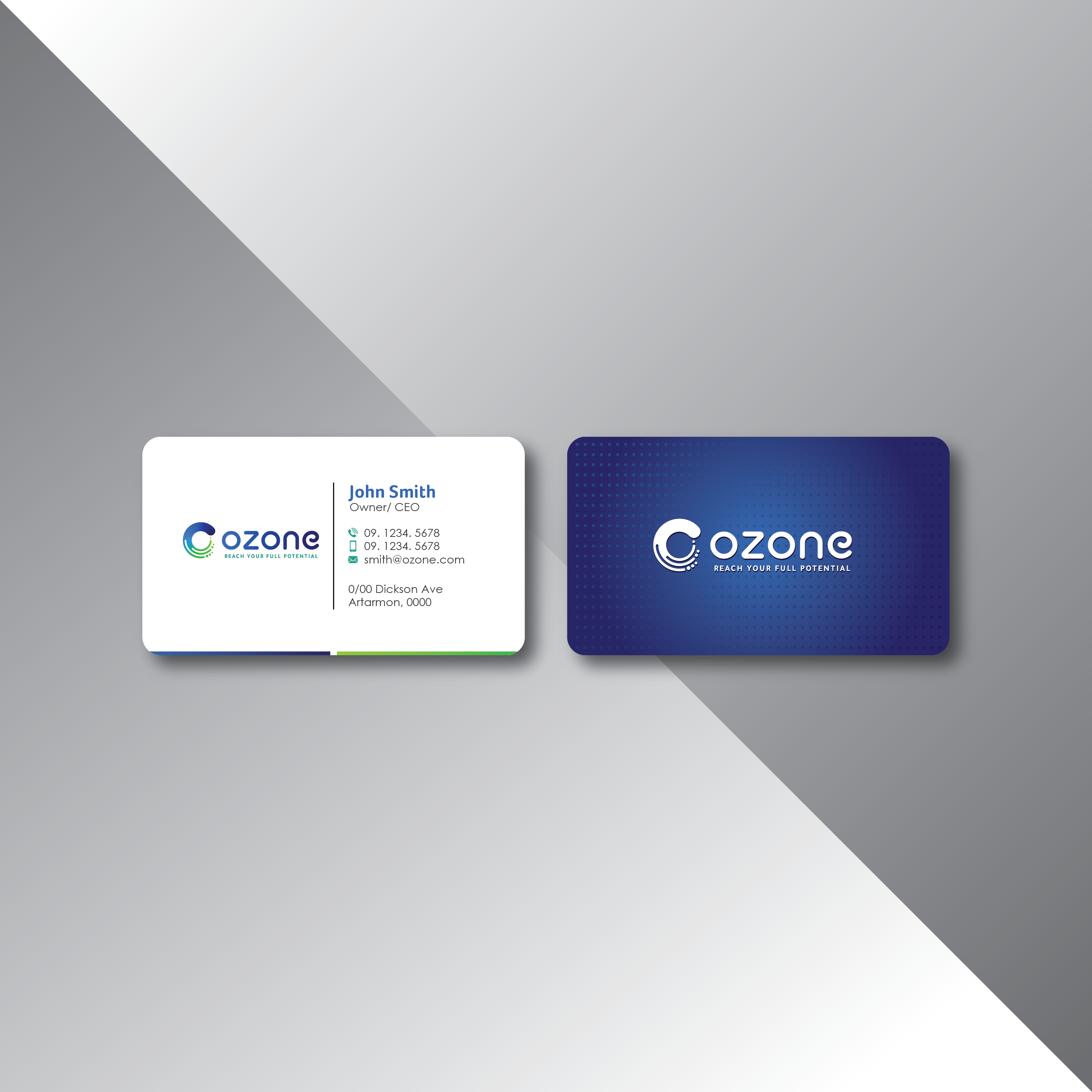 Business Card Design by Verified artistry for this project | Design #28887219