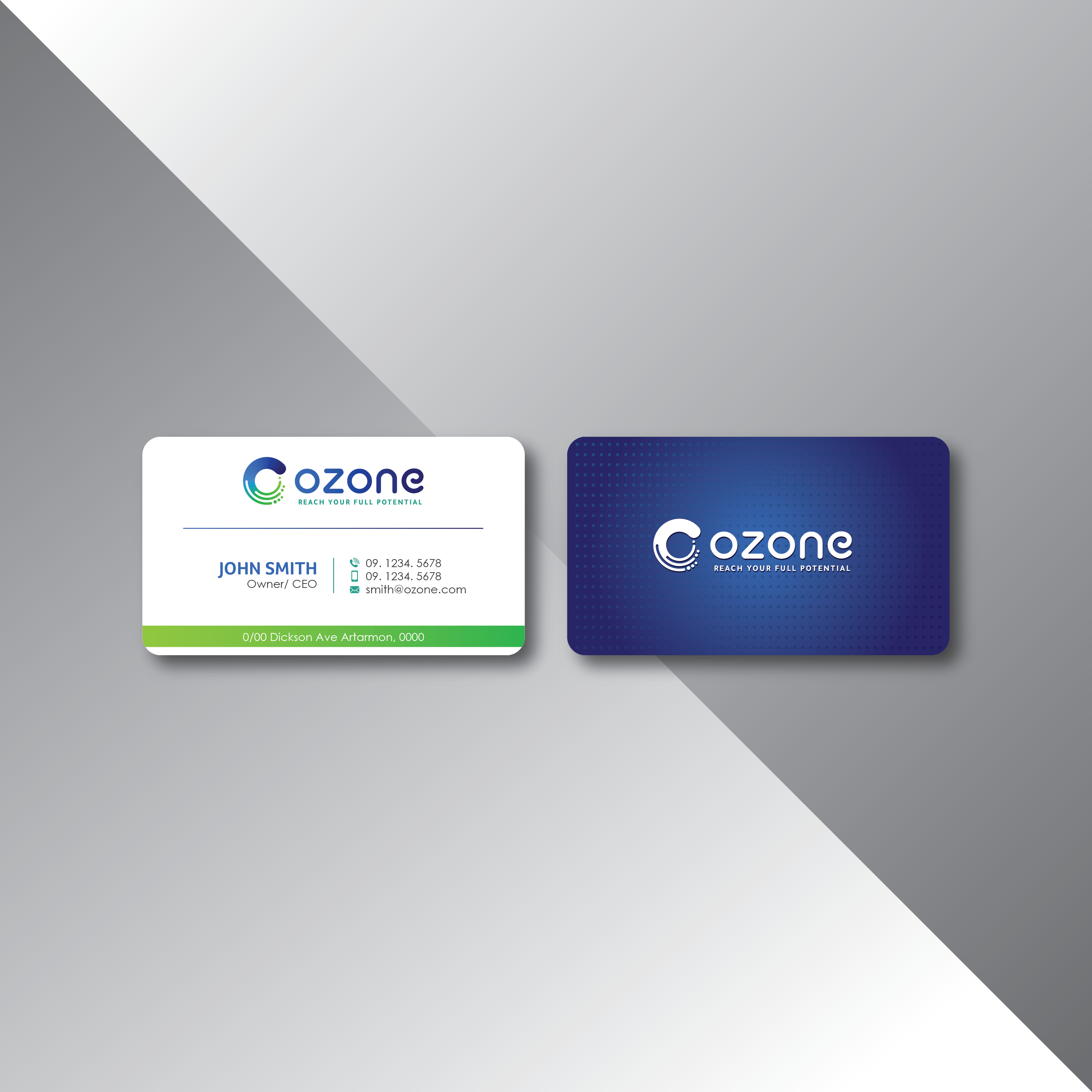 Business Card Design by Verified artistry for this project | Design #28887221