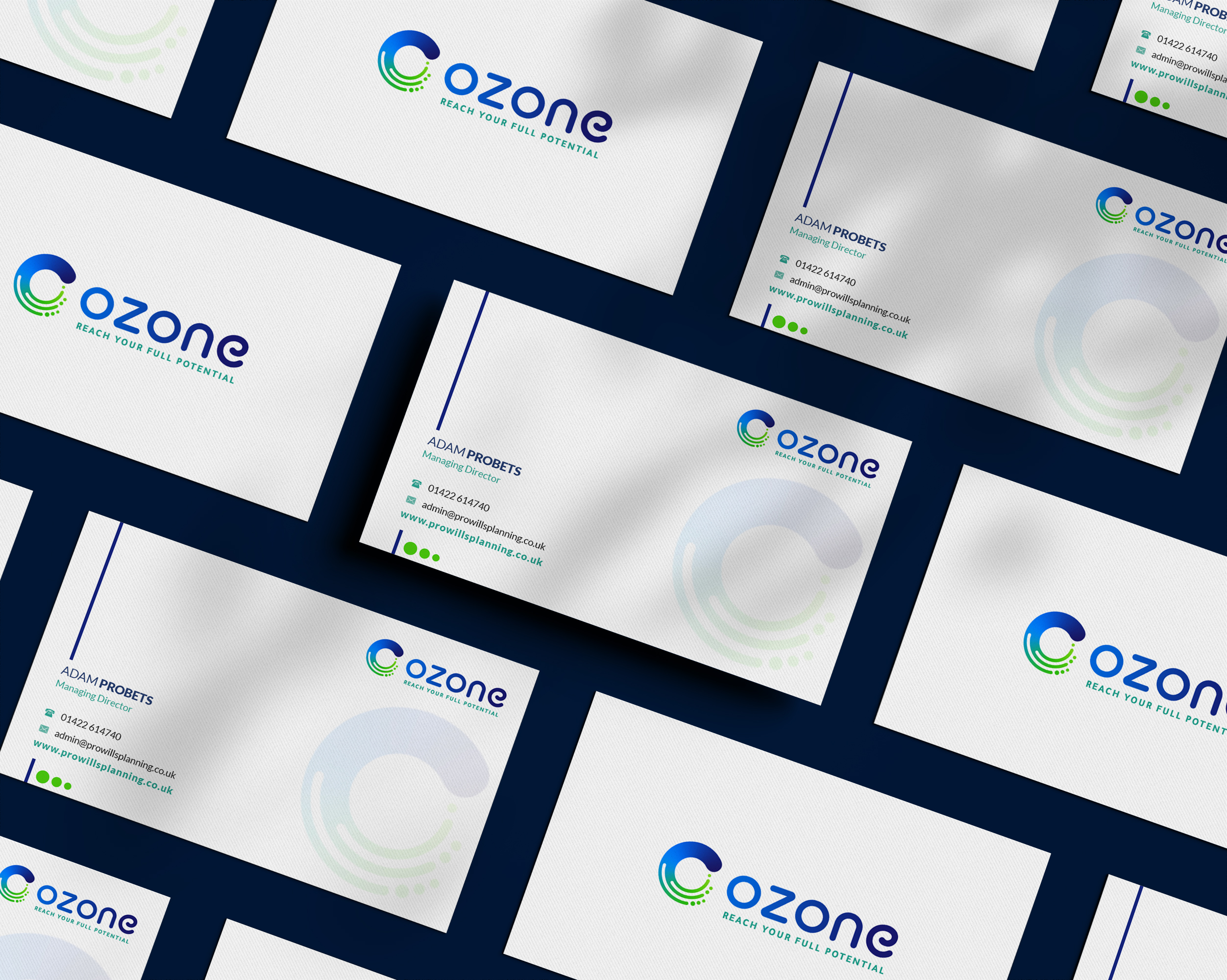 Business Card Design by Designing Birds for this project | Design #28894668