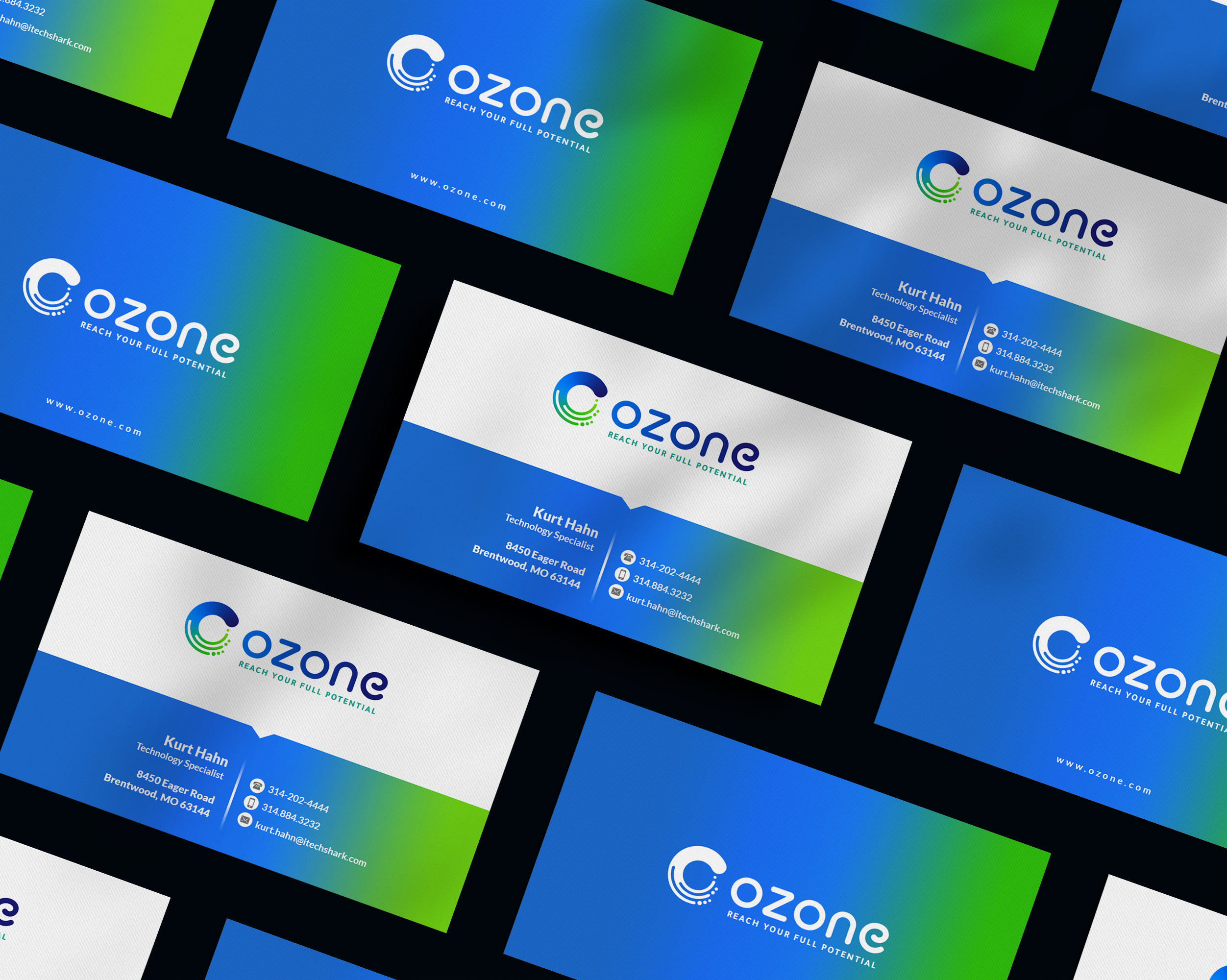 Business Card Design by Designing Birds for this project | Design #28894831