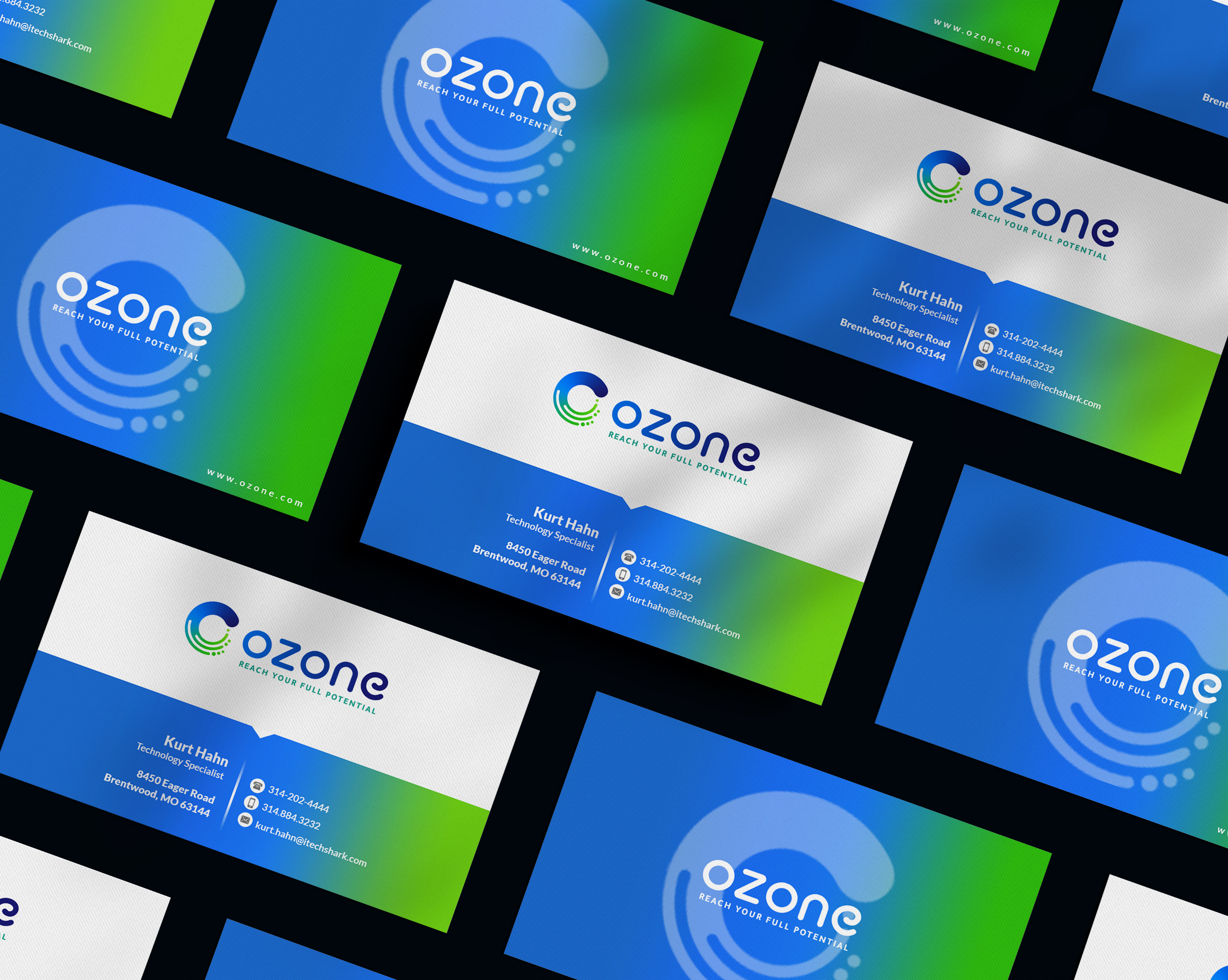 Business Card Design by Designing Birds for this project | Design #28894897