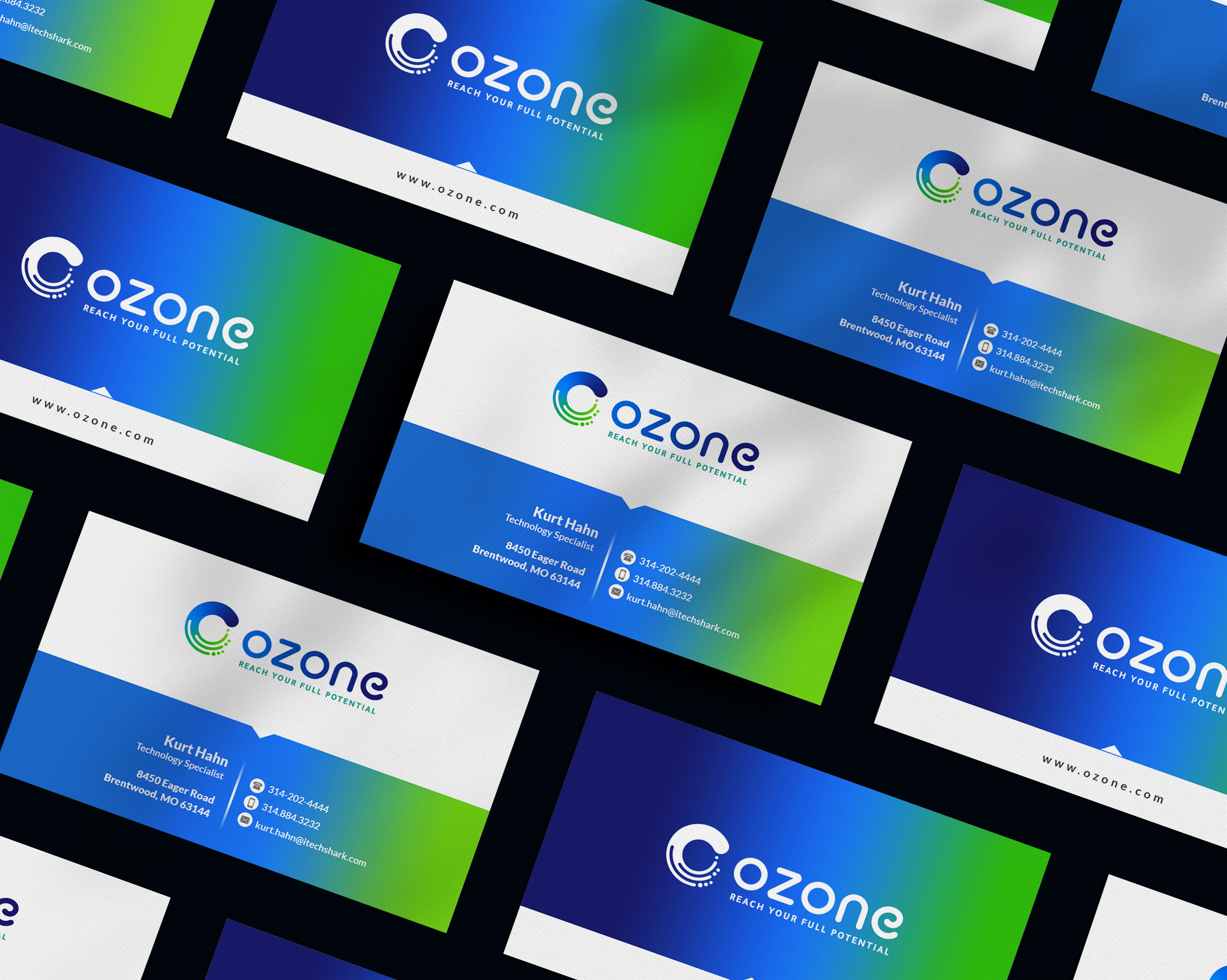 Business Card Design by Designing Birds for this project | Design #28894996