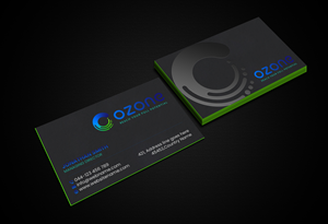 Visitenkarten-Design von Creations Box 2015 für dieses Projekt | Design: #28890157