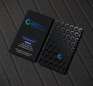 Visitenkarten-Design von Creations Box 2015 für dieses Projekt | Design: #28890158