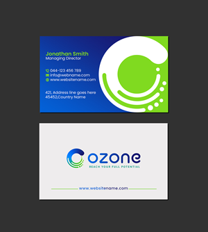 Visitenkarten-Design von Creations Box 2015 für dieses Projekt | Design: #28890666