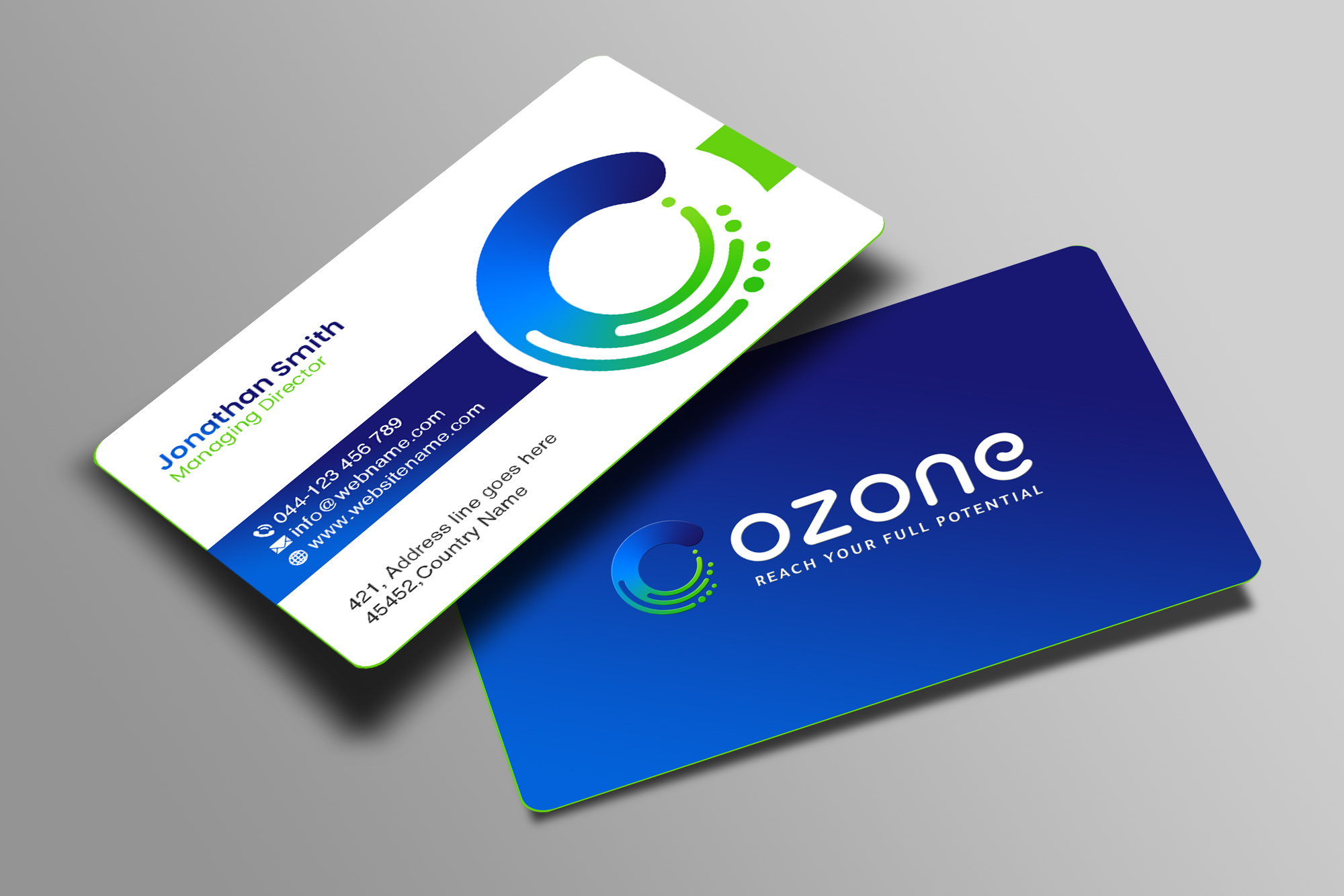 Visitenkarten-Design von Creations Box 2015 für dieses Projekt | Design #28890670