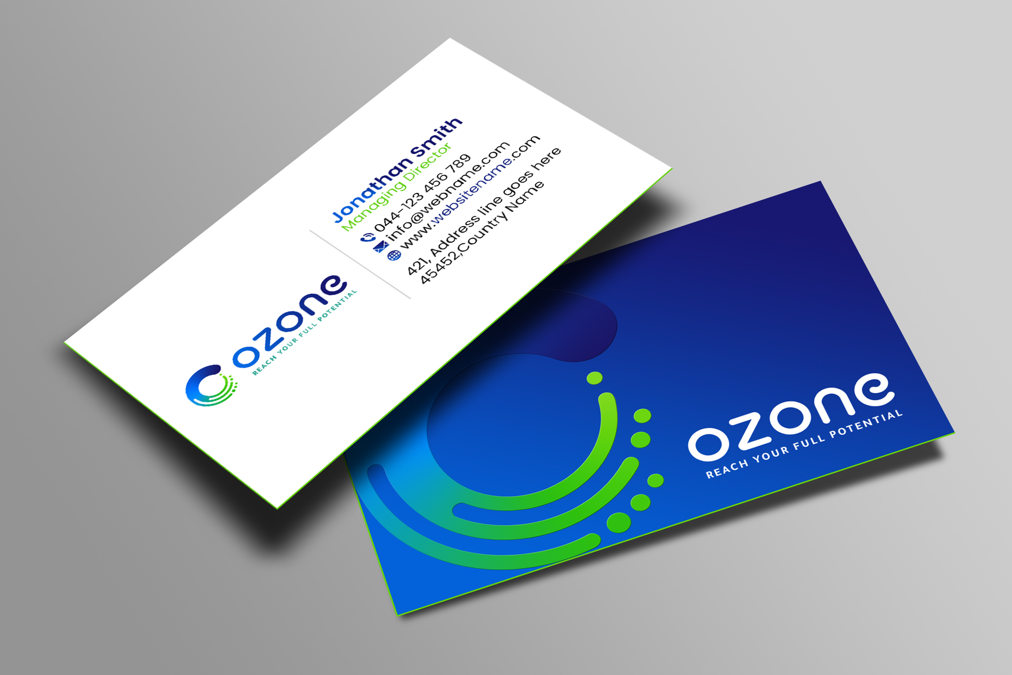 Visitenkarten-Design von Creations Box 2015 für dieses Projekt | Design #28890678