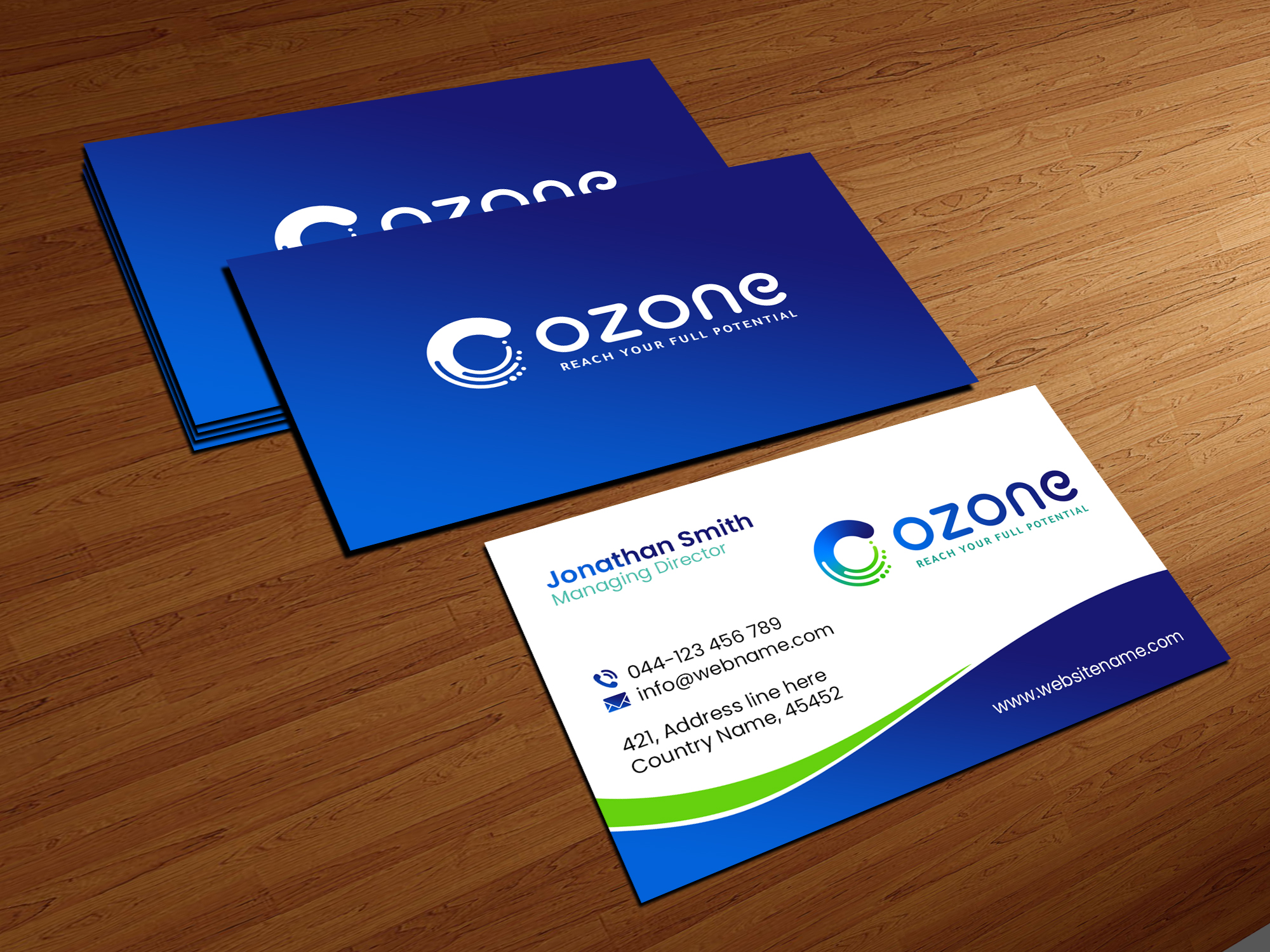 Business Card Design by Creations Box 2015 for this project | Design #28891014
