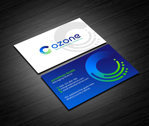 Business Card Design by Creations Box 2015 for this project | Design: #28914076