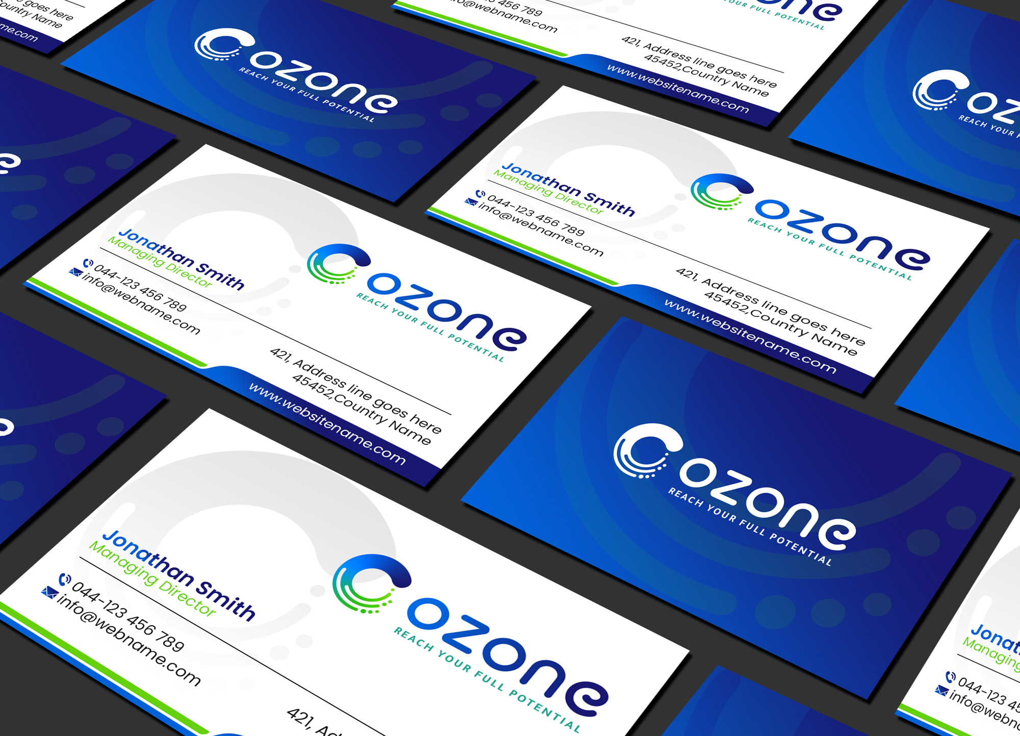 Business Card Design by Creations Box 2015 for this project | Design #28914077