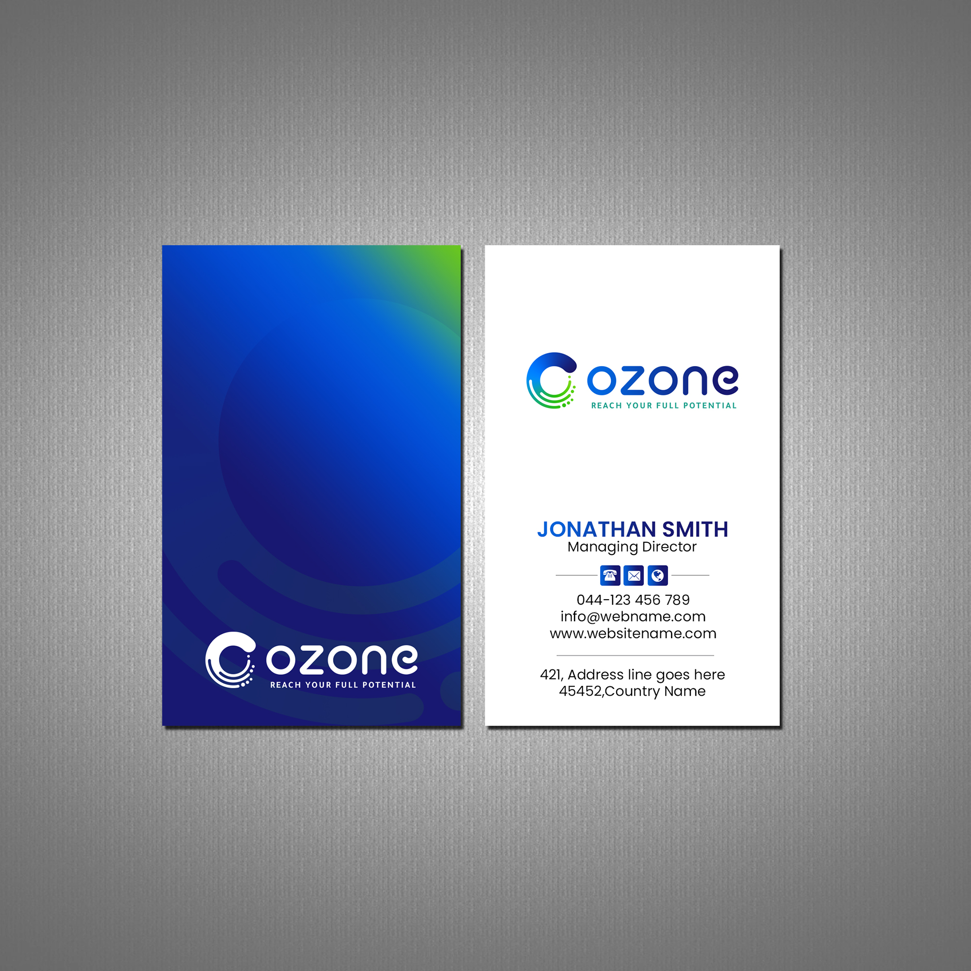 Visitenkarten-Design von Creations Box 2015 für dieses Projekt | Design #28914080