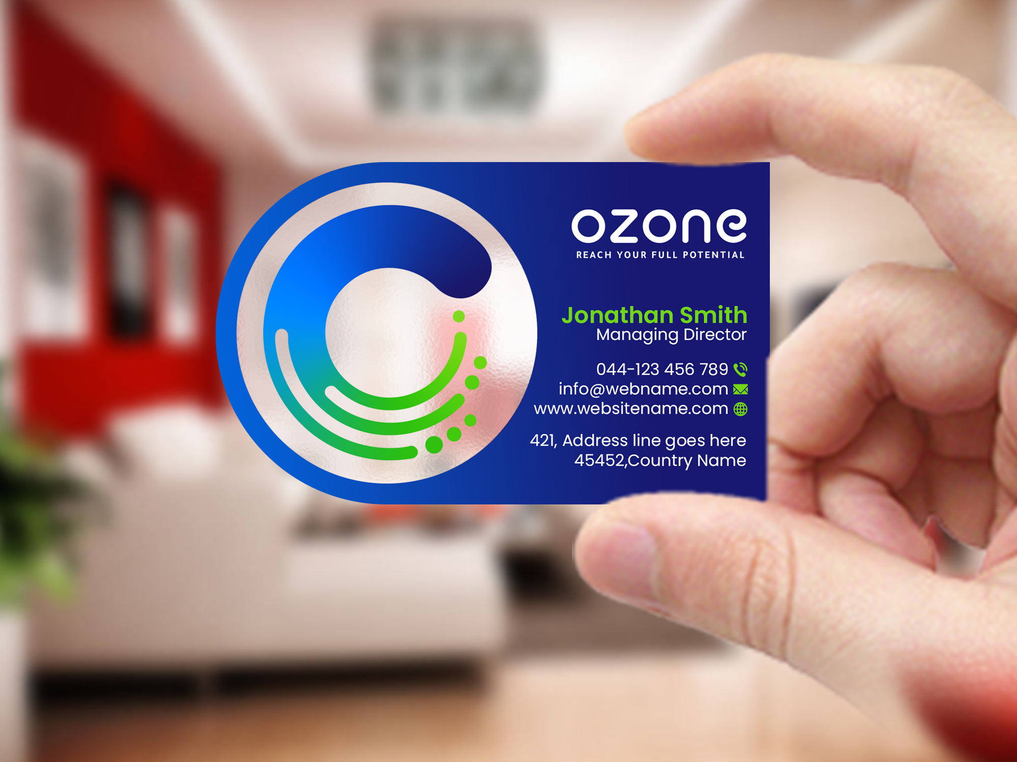 Business Card Design by Creations Box 2015 for this project | Design #28914085