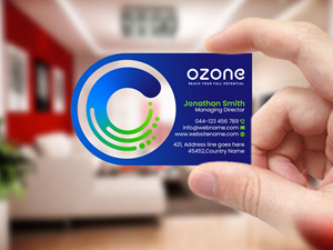 Business Card Design by Creations Box 2015 for this project | Design: #28914085