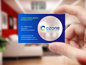 Business Card Design by Creations Box 2015 for this project | Design: #28914087