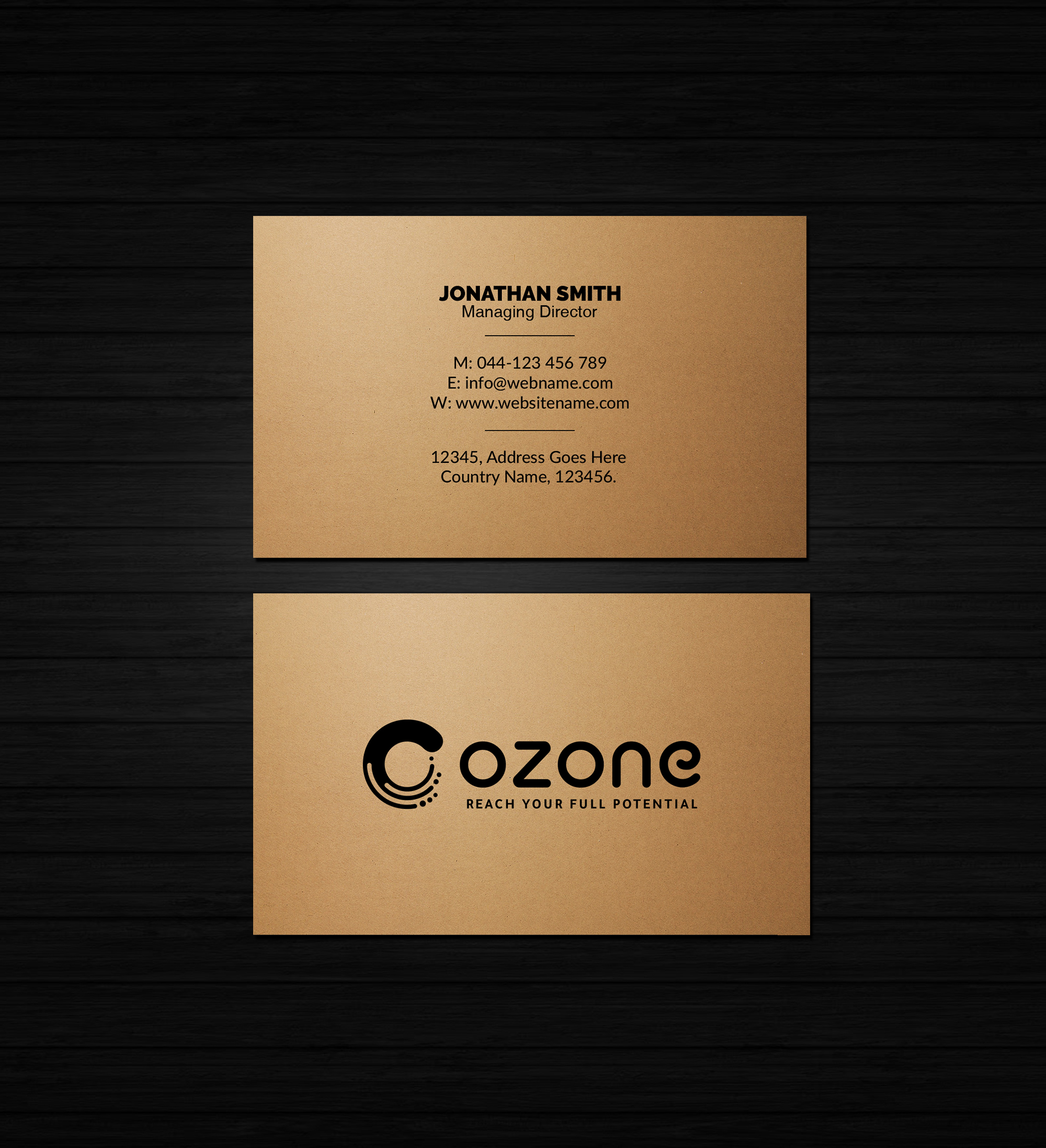 Design de Carte de Visite par Creations Box 2015 pour ce projet | Design #28914088