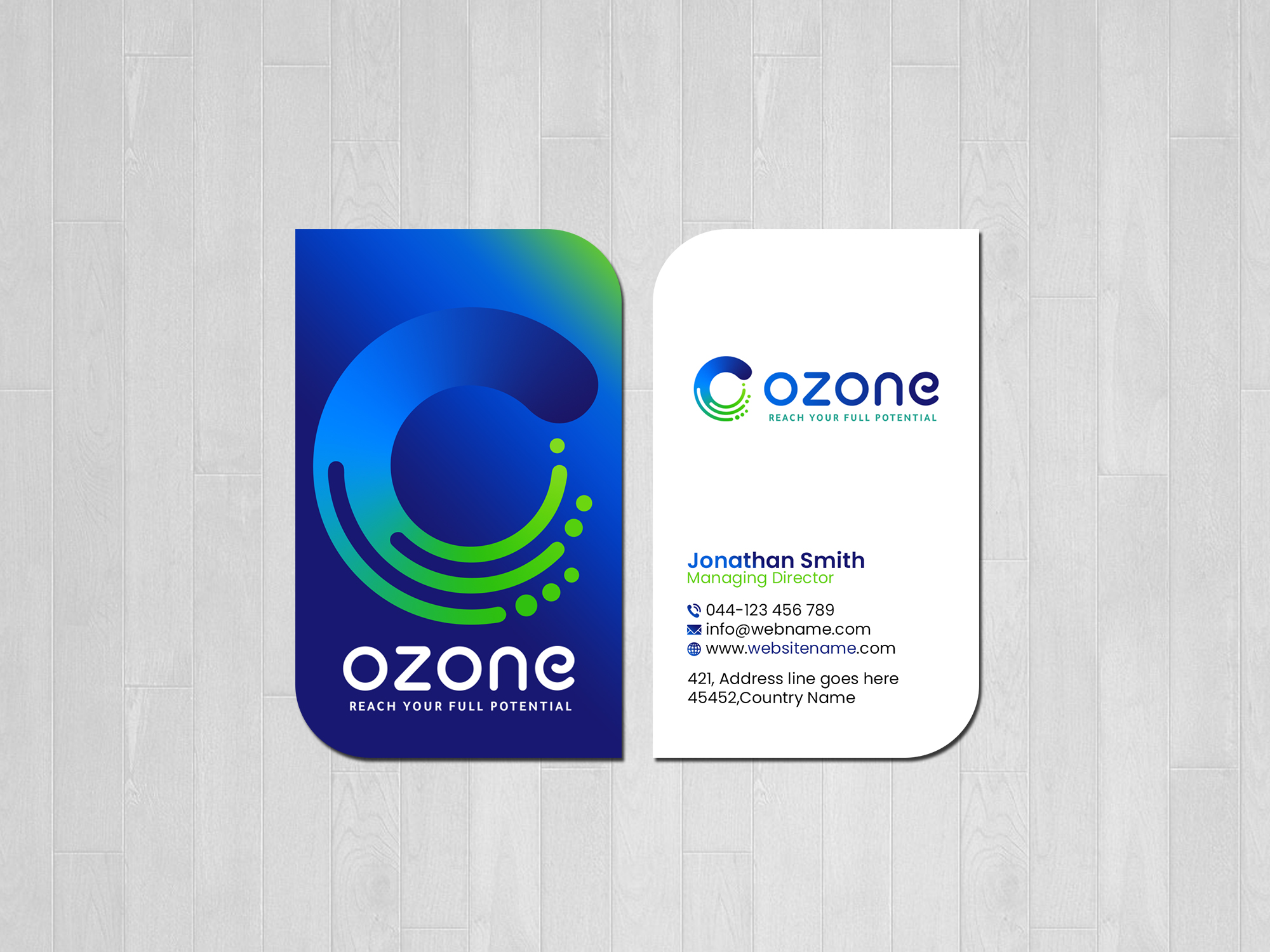 Diseño de Tarjeta de Presentación por Creations Box 2015 para este proyecto | Diseño #28914089