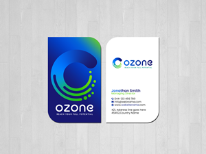 Business Card Design by Creations Box 2015 for this project | Design: #28914089