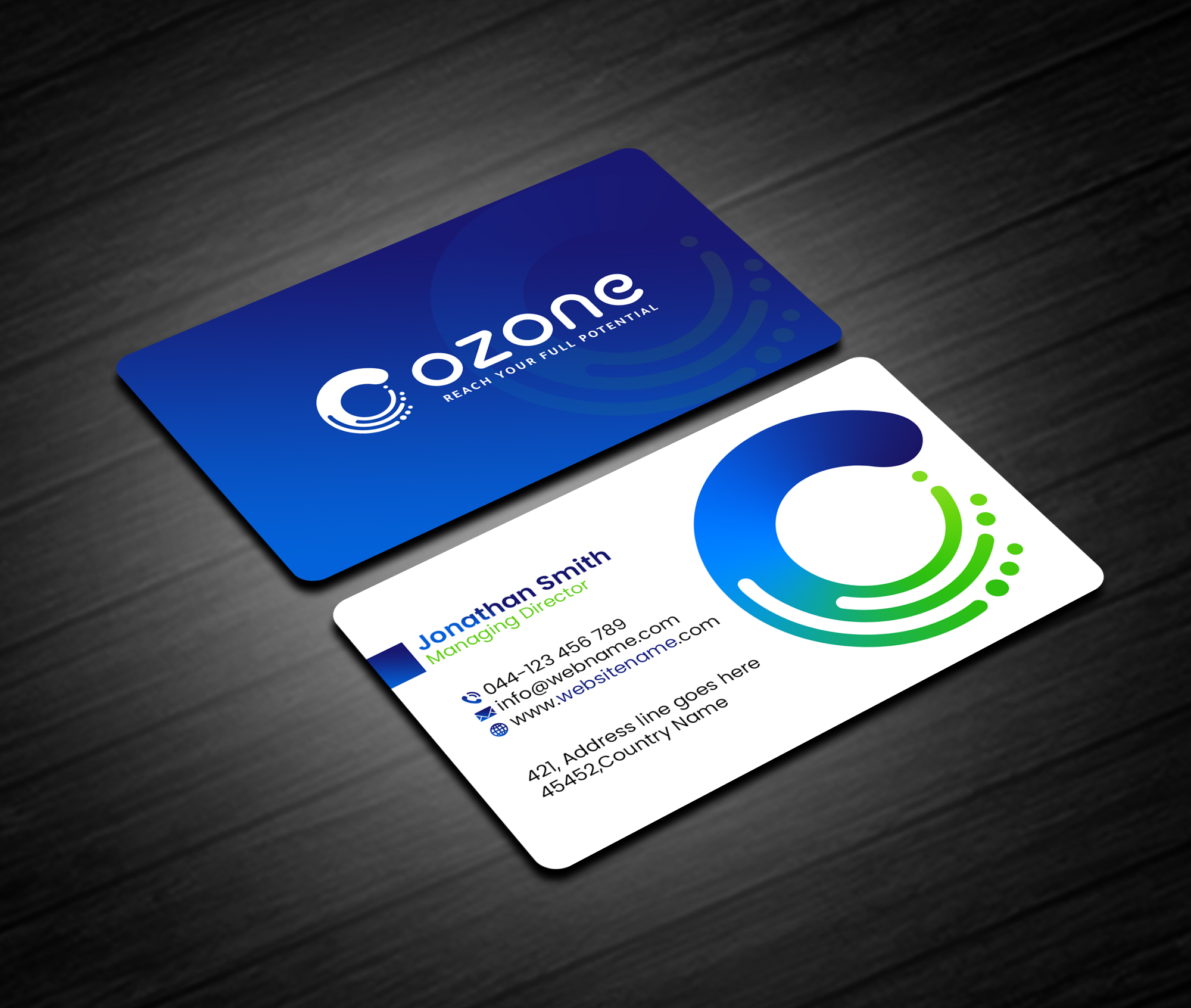 Diseño de Tarjeta de Presentación por Creations Box 2015 para este proyecto | Diseño #29083910