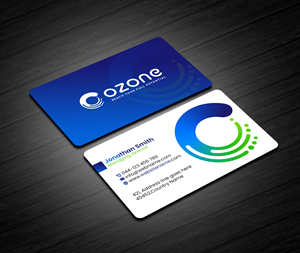 Business Card Design by Creations Box 2015 for this project | Design: #29083910