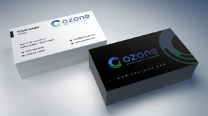 Diseño de Tarjeta de Presentación por H4R5Z para este proyecto | Diseño #28885464