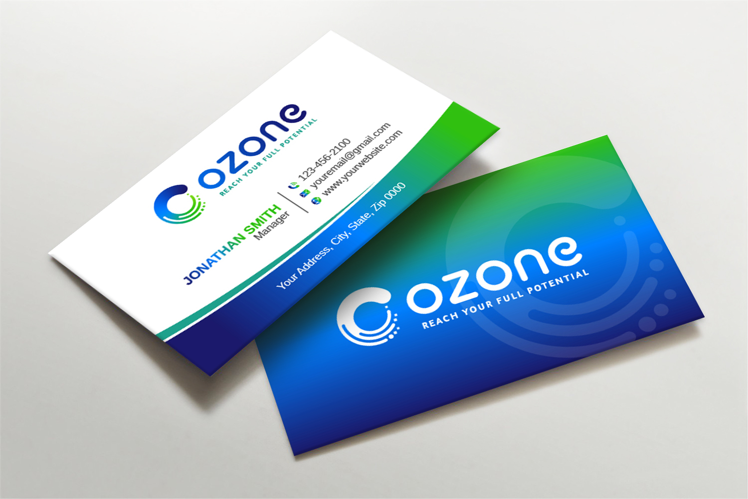 Business Card Design by LAXMI DESIGNHUB for this project | Design #28887525