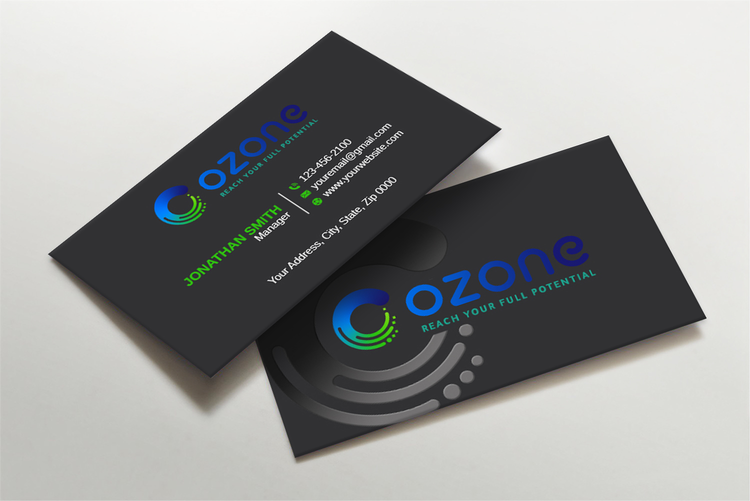 Business Card Design by LAXMI DESIGNHUB for this project | Design #28887540