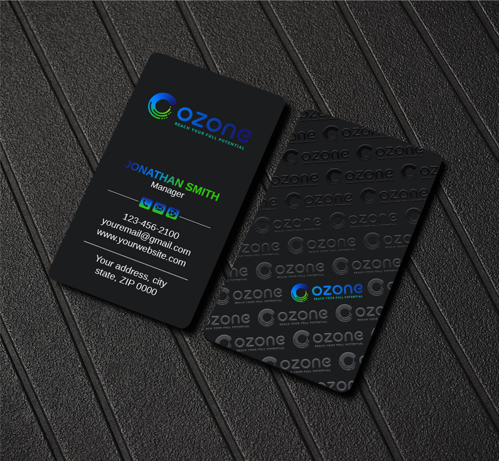 Business Card Design by LAXMI DESIGNHUB for this project | Design #28887892