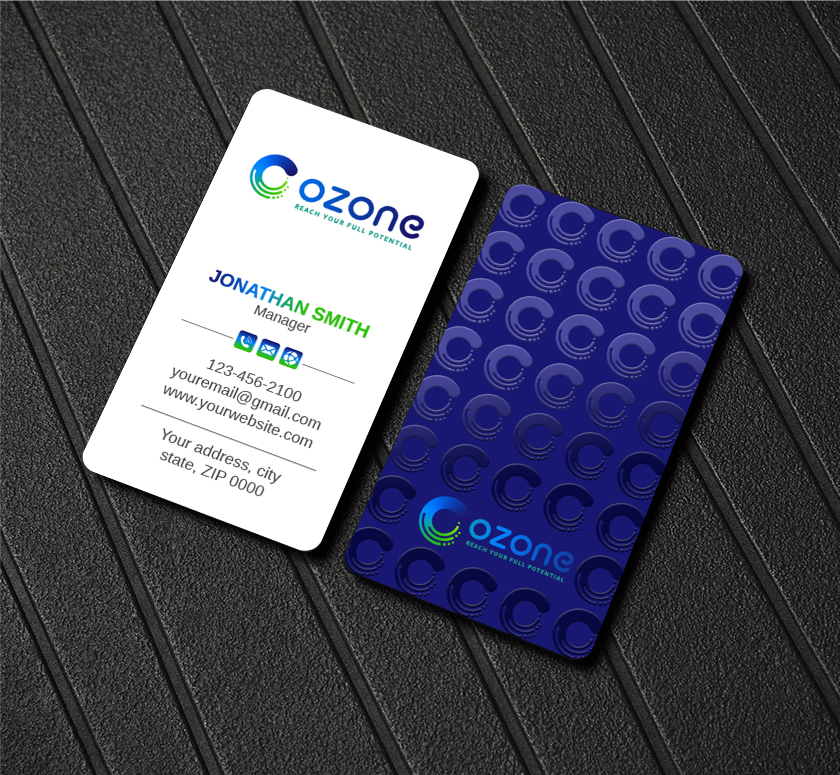 Business Card Design by LAXMI DESIGNHUB for this project | Design #28887893