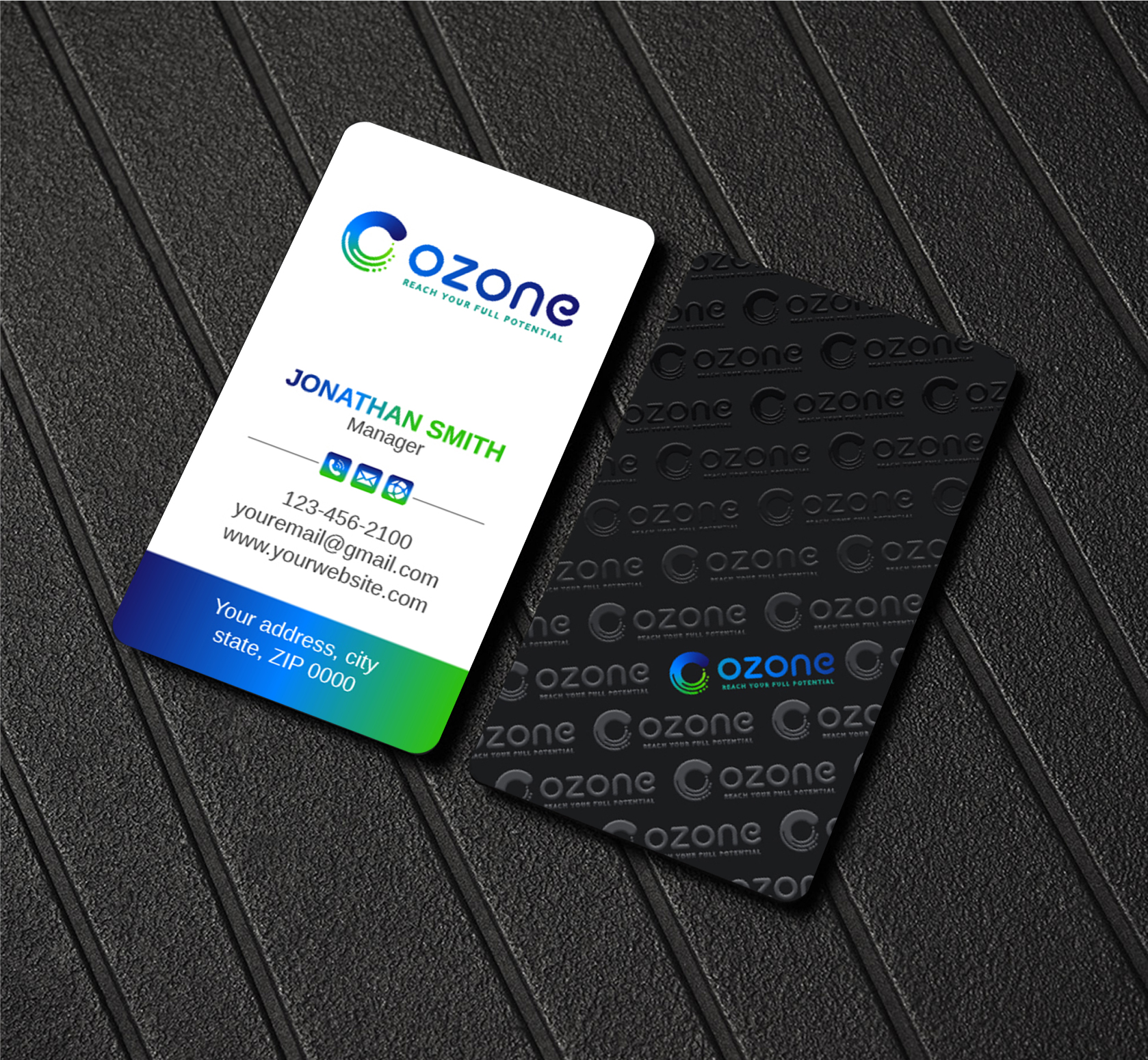 Business Card Design by LAXMI DESIGNHUB for this project | Design #28887898