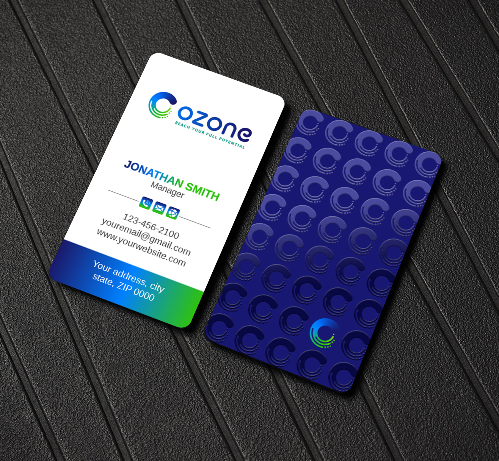 Business Card Design by LAXMI DESIGNHUB for this project | Design #28887902