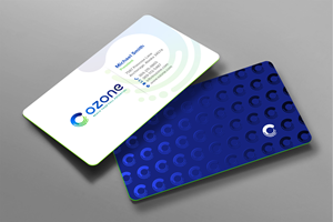 Business Card Design by chandrayaan.creative for this project | Design: #28887952