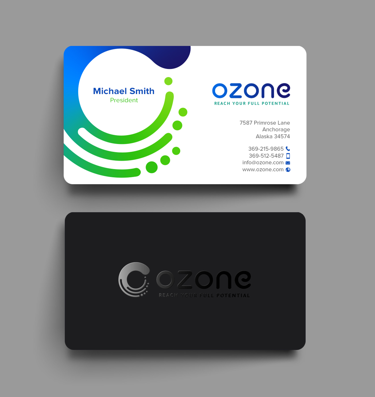 Business Card Design by chandrayaan.creative for this project | Design #28887953