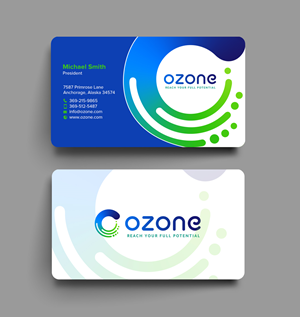 Business Card Design by chandrayaan.creative for this project | Design: #28887962