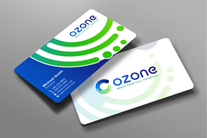 Business Card Design by chandrayaan.creative for this project | Design: #28887963