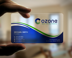 Business Card Design by chandrayaan.creative for this project | Design: #28887964