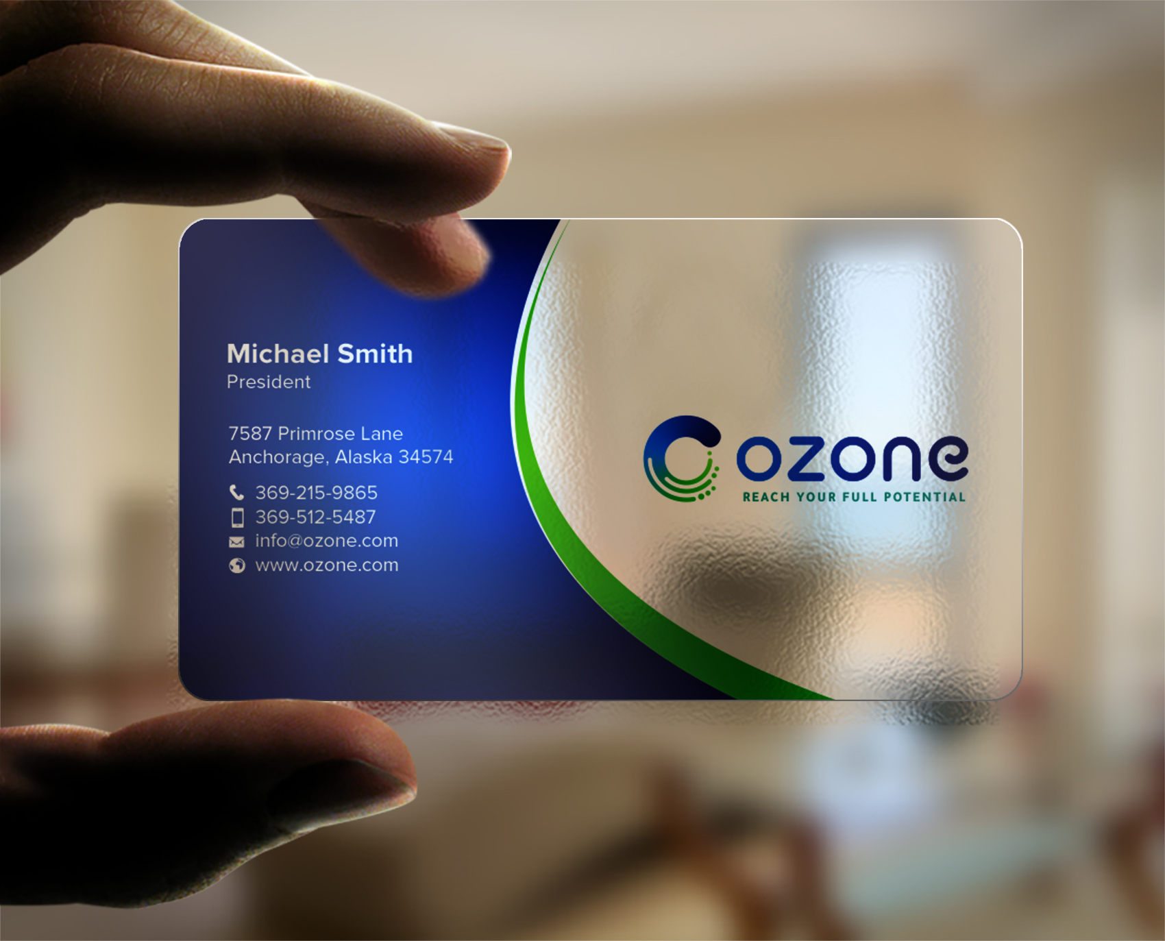 Business Card Design by chandrayaan.creative for this project | Design #28887965