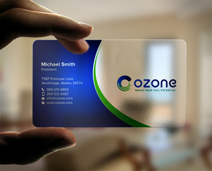Business Card Design by chandrayaan.creative for this project | Design: #28887965