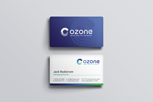 Diseño de Tarjeta de Presentación por Azzedine D para este proyecto | Diseño: #28907687