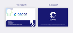 Business Card - Cooperate | Diseño de Tarjeta de Presentación por pandu aji saka