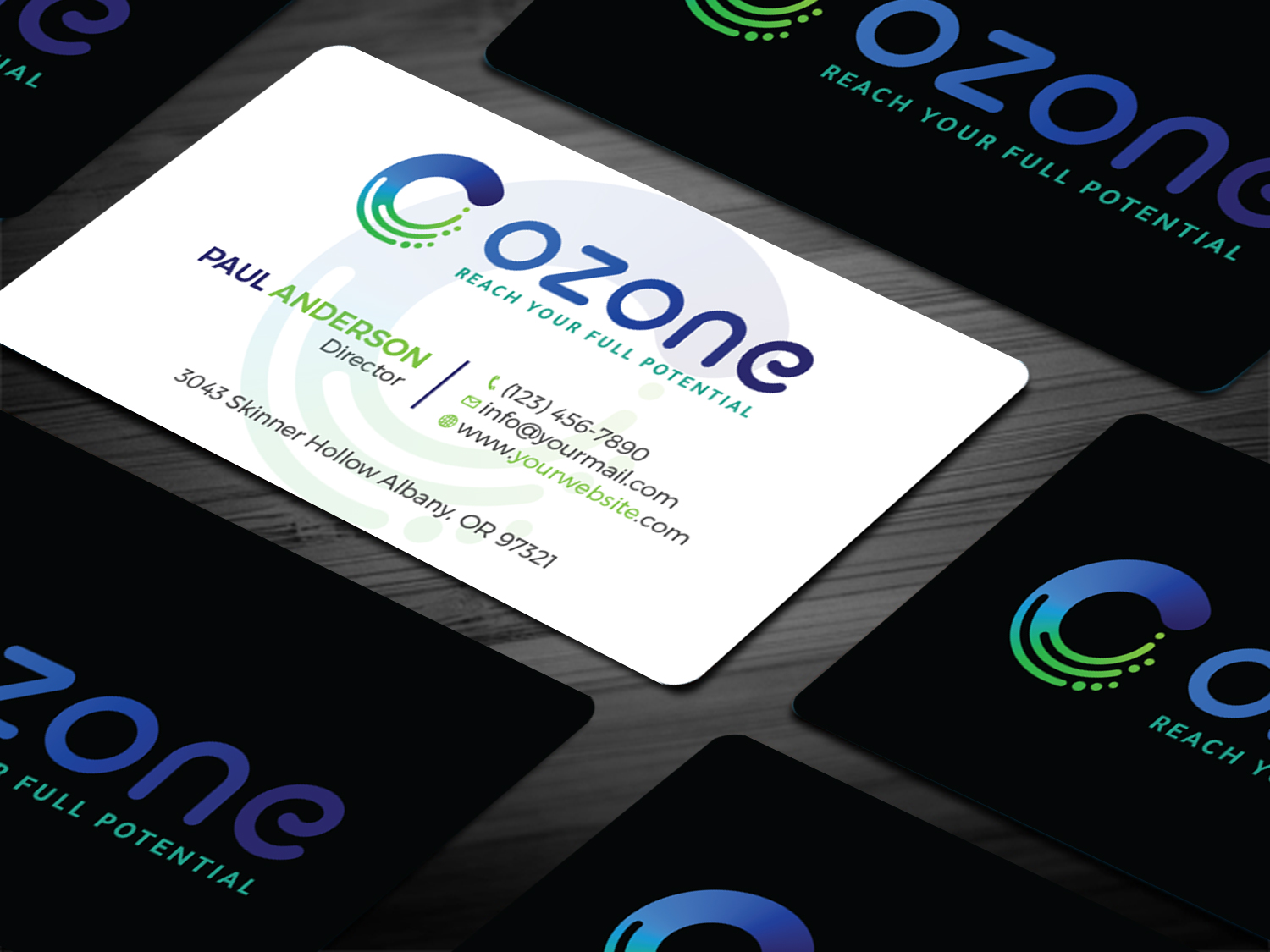 Business Card Design by Tripti Ranjan Gain for this project | Design #28887957