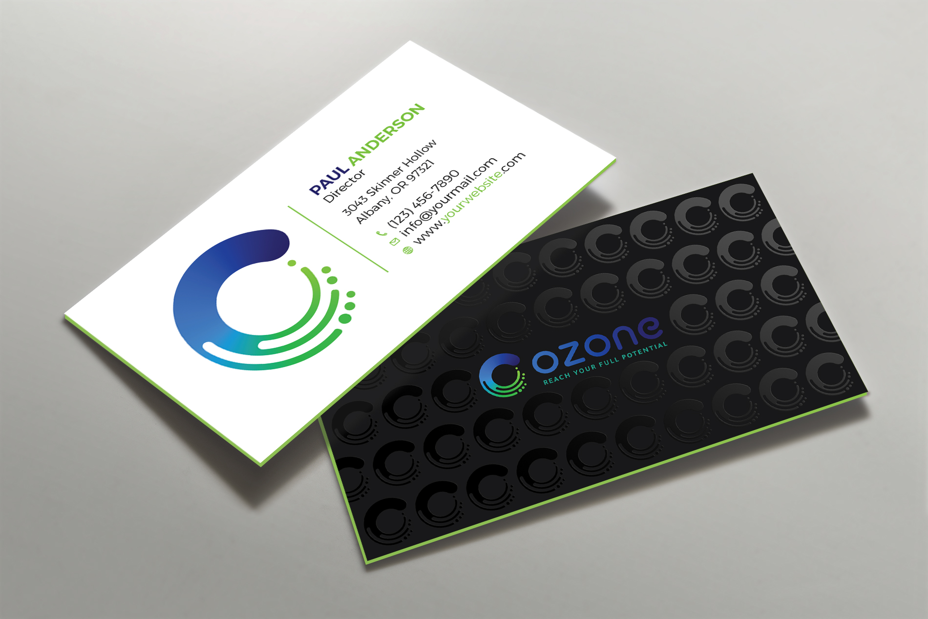 Business Card Design by Tripti Ranjan Gain for this project | Design #28887959