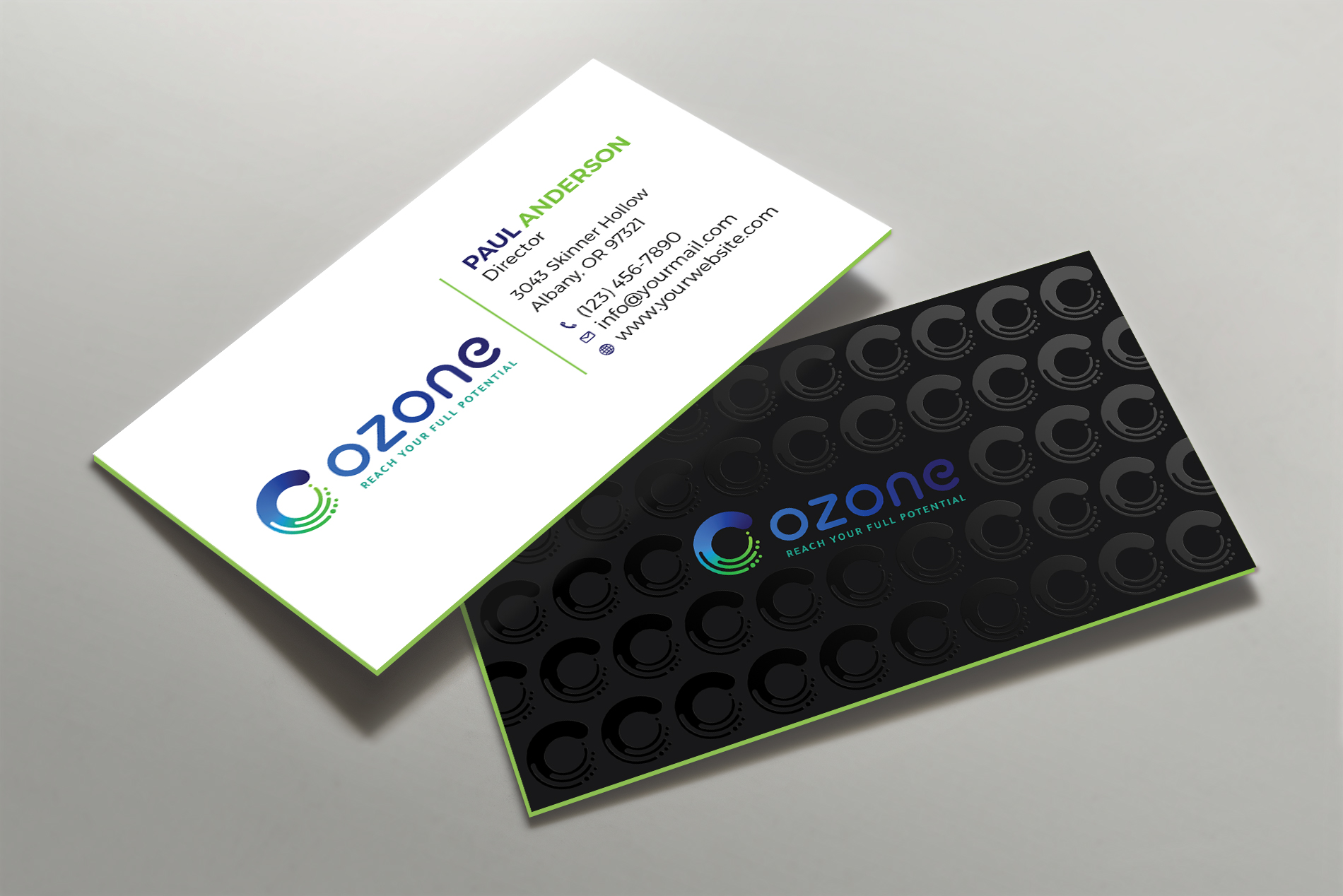 Business Card Design by Tripti Ranjan Gain for this project | Design #28887960