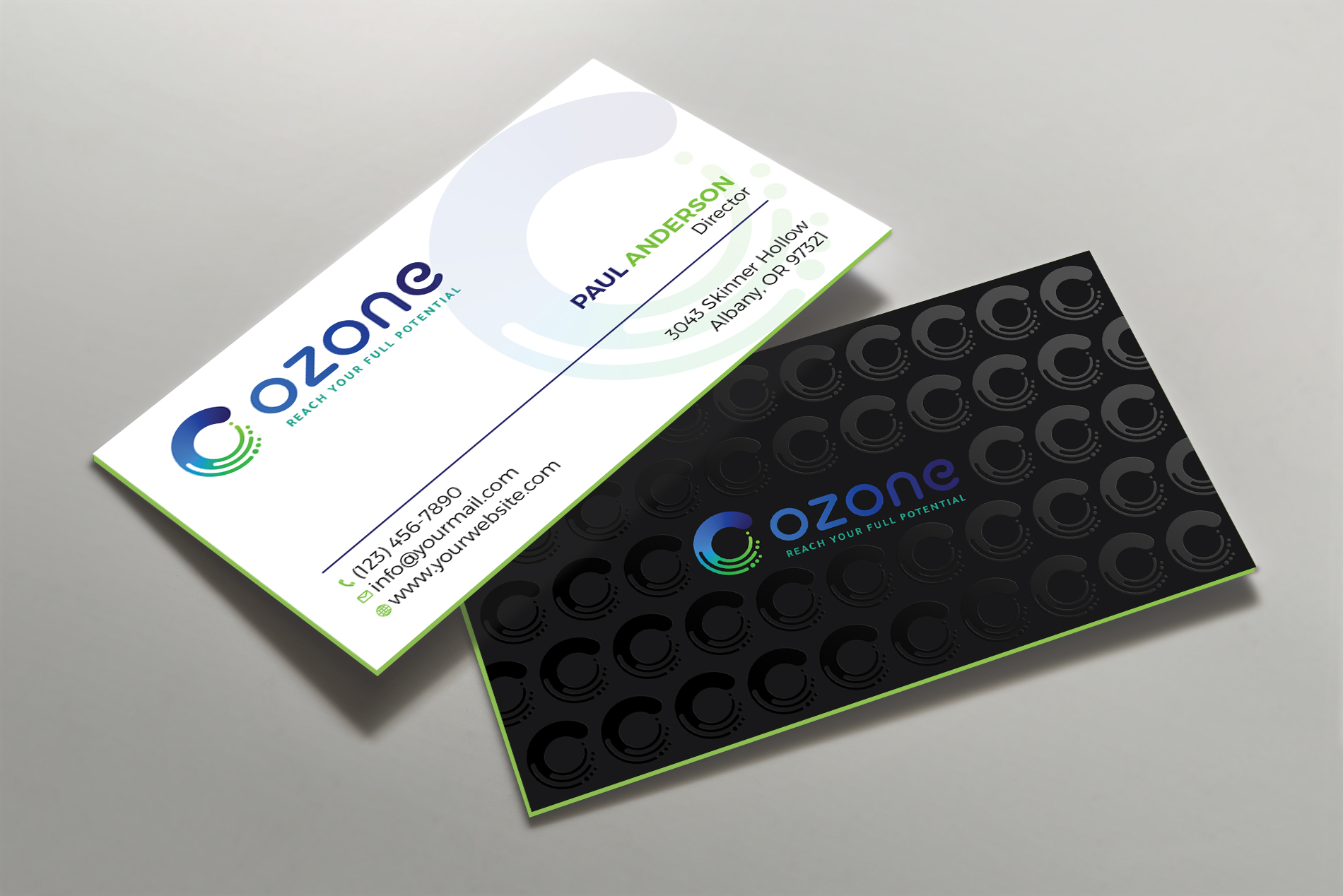 Business Card Design by Tripti Ranjan Gain for this project | Design #28887961