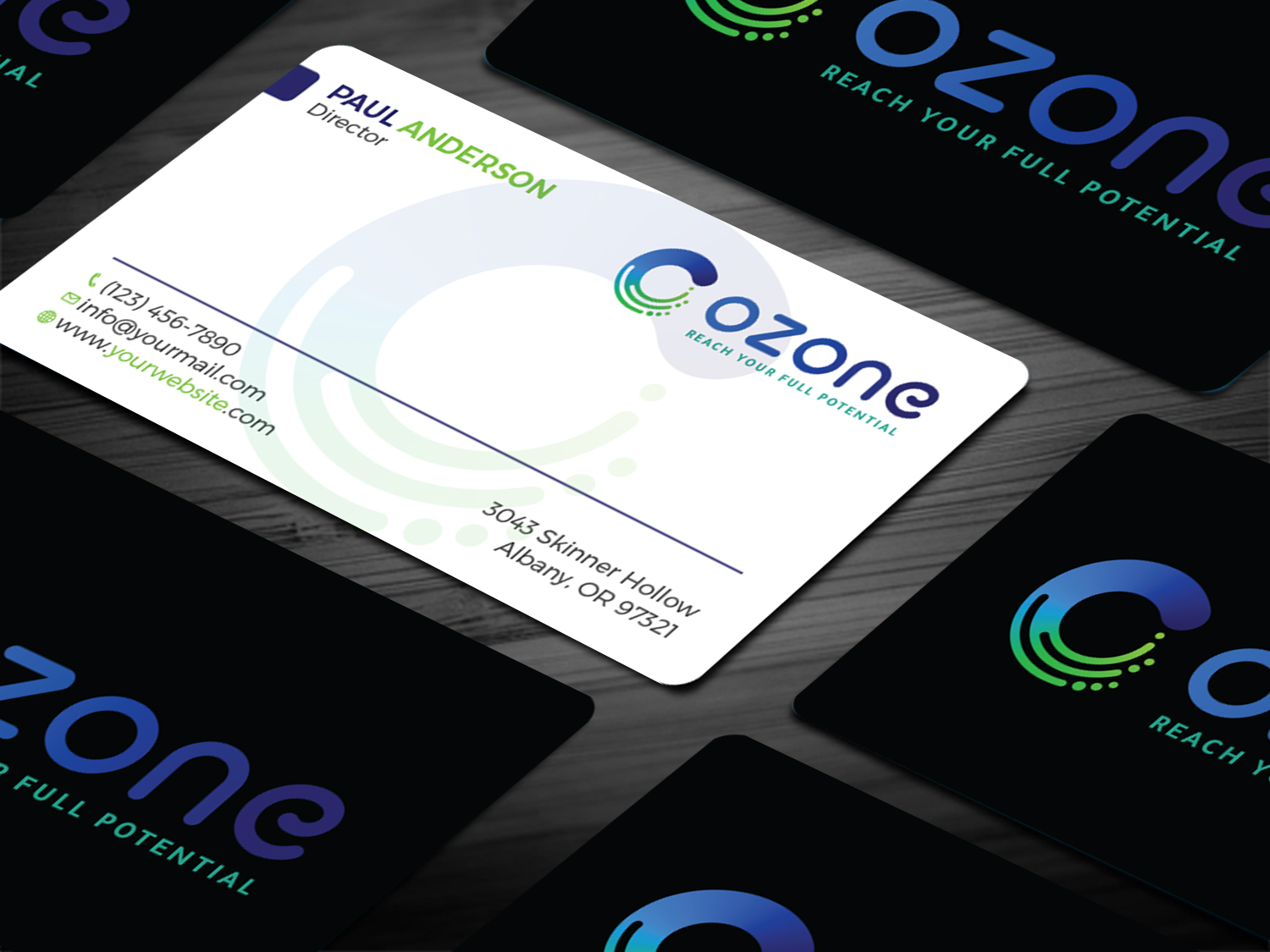 Business Card Design by Tripti Ranjan Gain for this project | Design #28887971