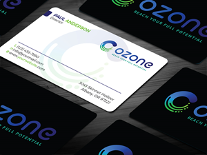 Business Card Design by Tripti Ranjan Gain for this project | Design: #28887971