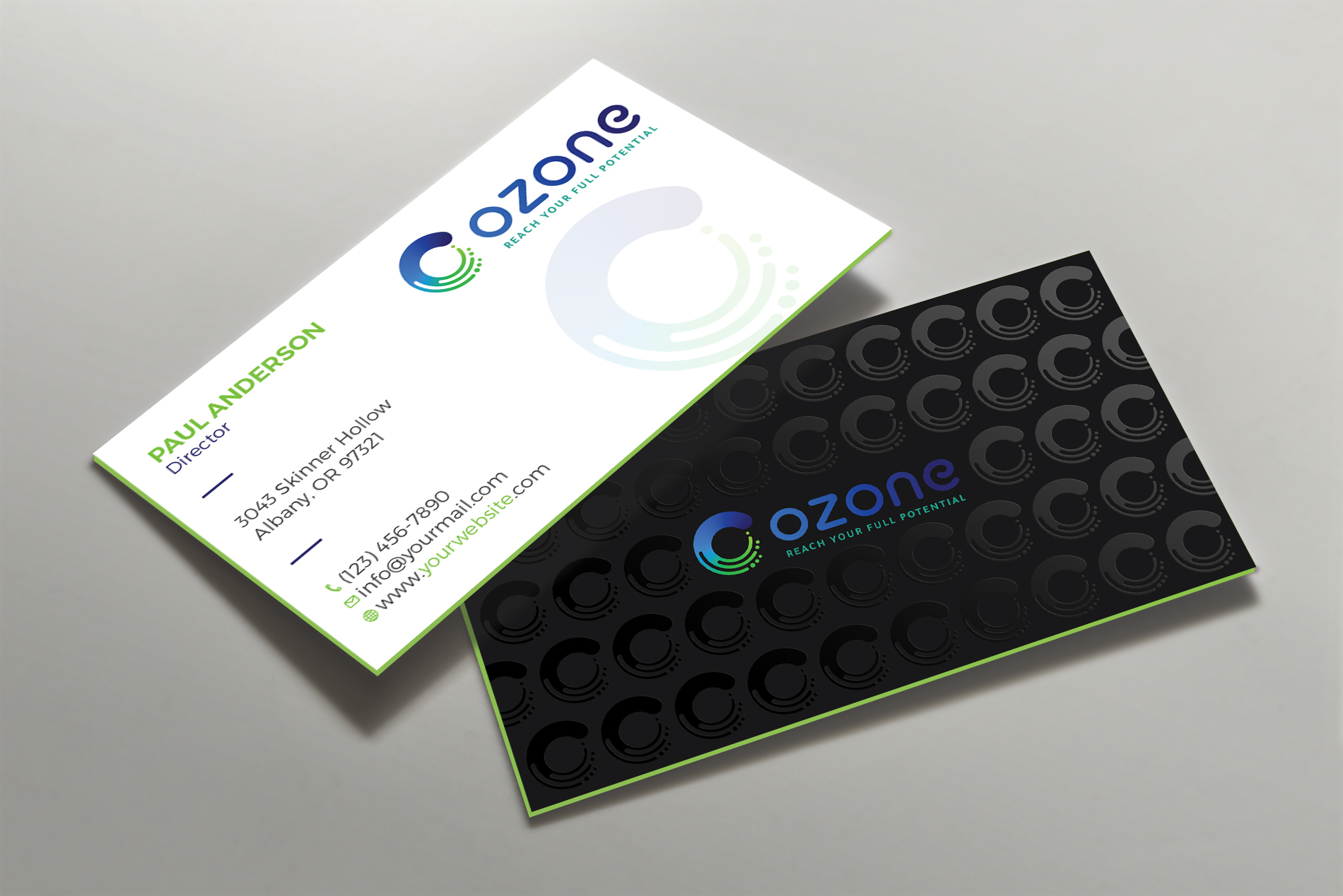 Business Card Design by Tripti Ranjan Gain for this project | Design #28887972